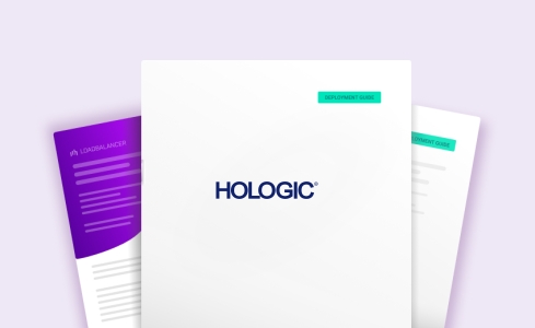 Hologic Unifi Workspace deployment guide