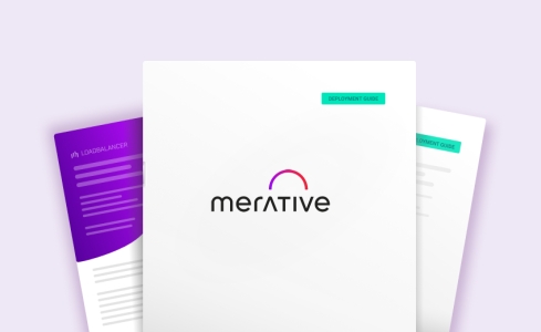Merative MergePACS deployment guide
