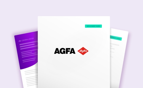 AGFA HealthCare Enterprise Imaging deployment brief