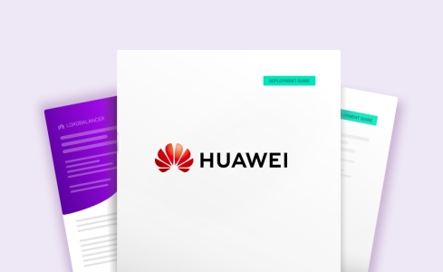 Huawei OceanStor® deployment brief