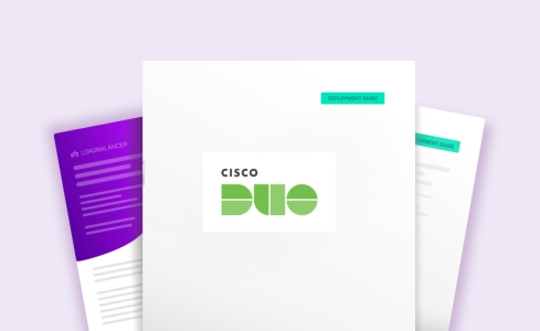 Cisco Duo Network Gateway deployment guide