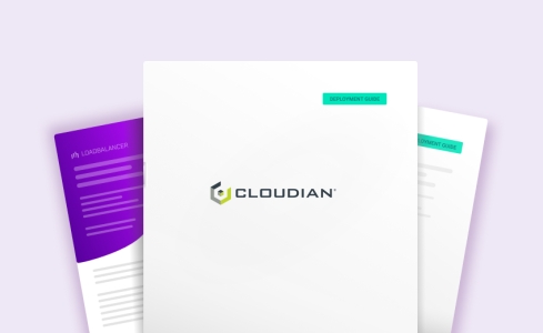 Cloudian HyperStore deployment guide