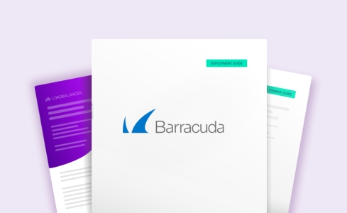 Barracuda Web Filter deployment guide