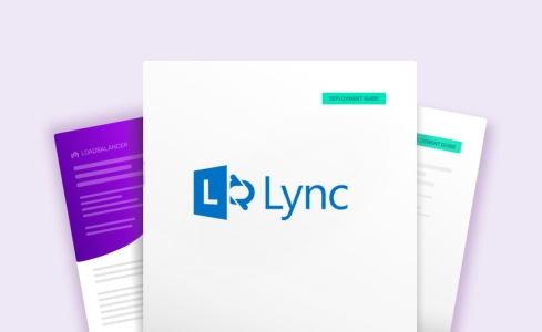 Microsoft Lync deployment guide