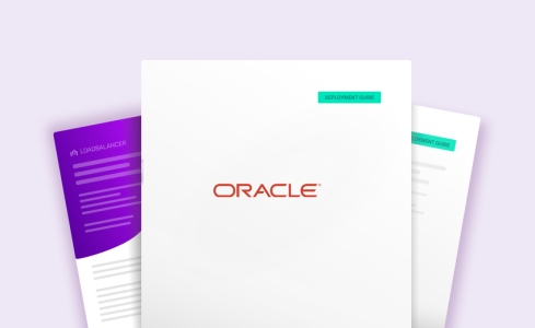 Oracle Application Server deployment brief